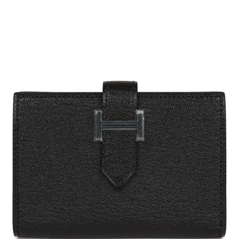 hermes style wallet purse|Hermes wallet price list.